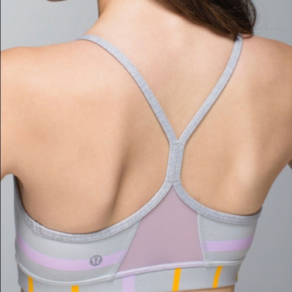 Lululemon Flow Y Bra